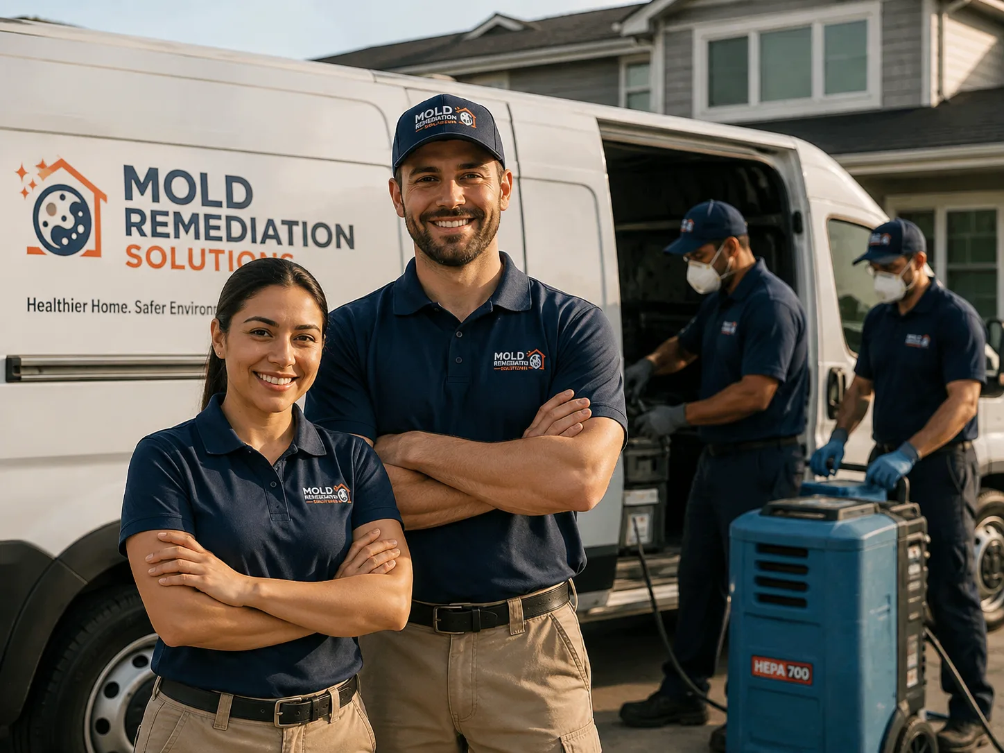 Mold Remediation company in Cedar Hill, MO