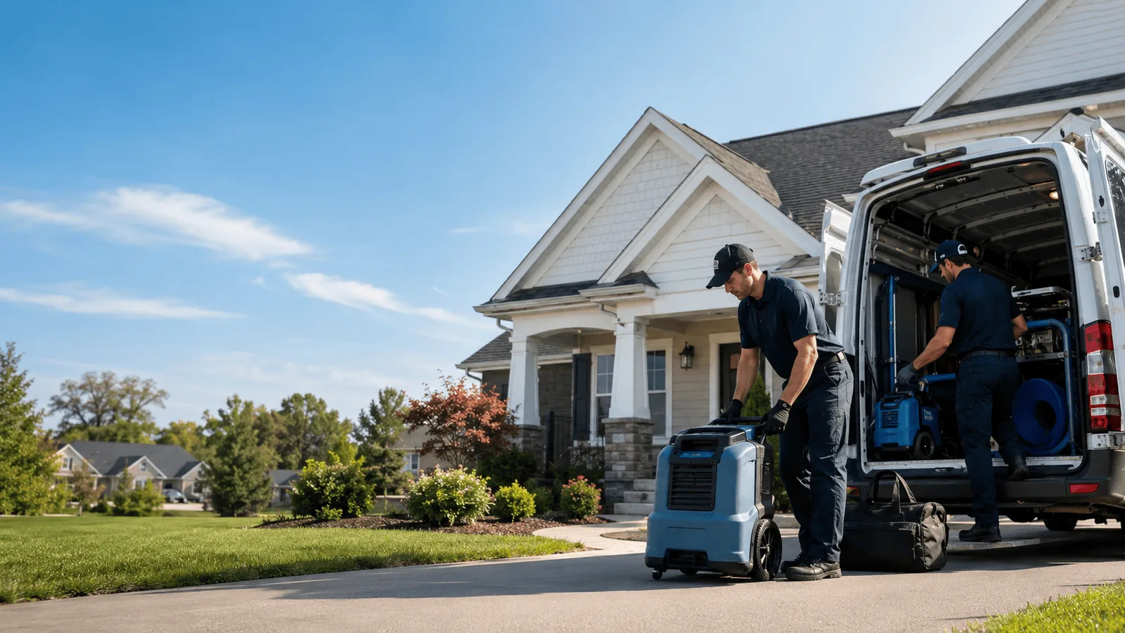 Mold Remediation in Cedar Hill, MO
